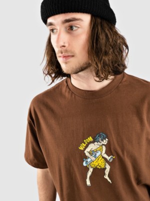 Volcom Fa Todd Bratrud T-Shirt - buy at Blue Tomato